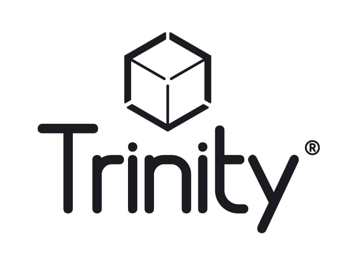 trinity logo design and corporate identity